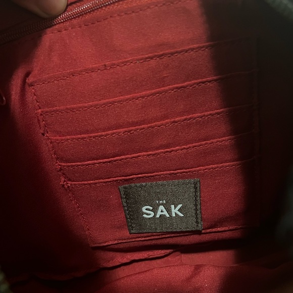 The Sak Black Hobo Bag - Picture 6 of 6